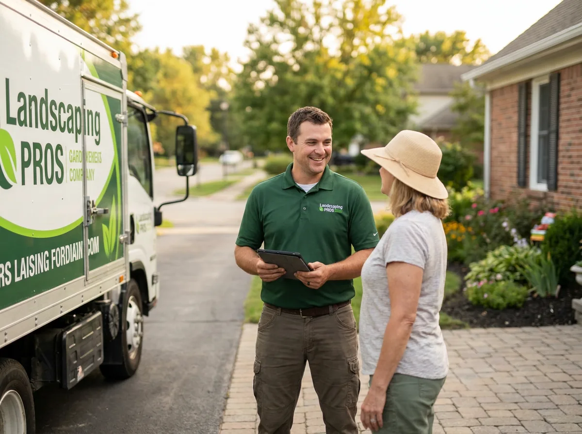 Landscaping Thornton, WA FAQs
